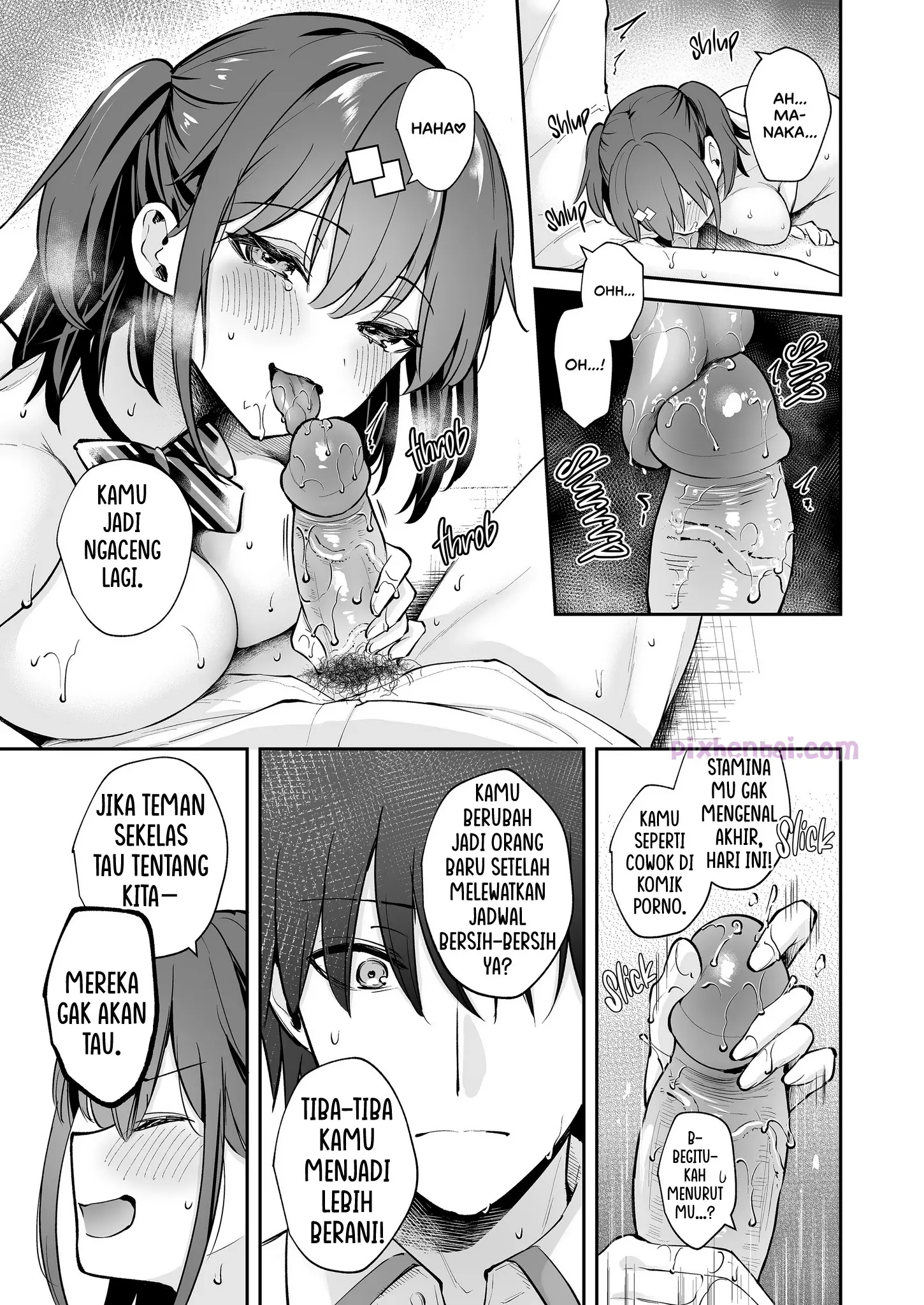 Komik hentai xxx manga sex bokep Lets Make Love Like an Erotic Novel 60